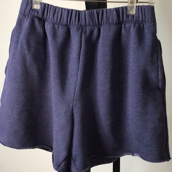 Aerie fleece high waisted short - Picture 1 of 5